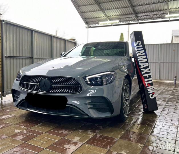 Резка антигравийной и виниловой пленки по лекалам