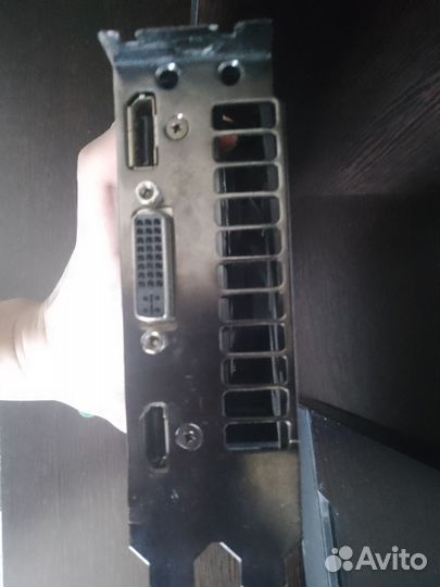 Видеокарта GTX 960 2gb