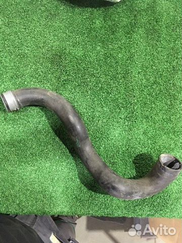 Патрубок радиатора нижний Mercedes-Benz E-Class