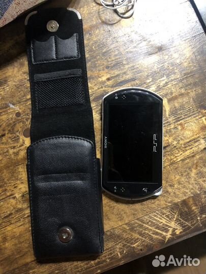 Sony psp go