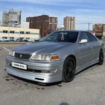 Toyota Mark II 2.0 AT, 1998, 111 111 км, с пробегом, цена 665 000 руб.