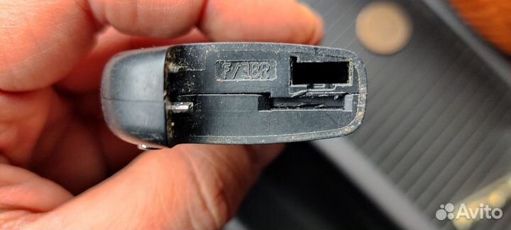 Смарт ключ Hyundai