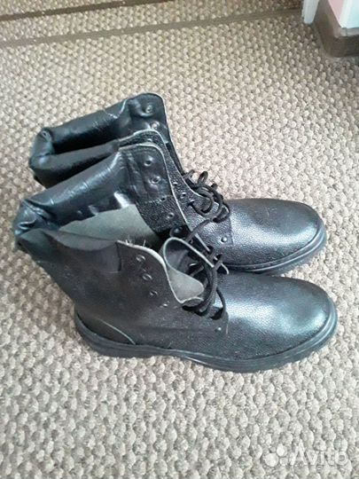 Берцы новые летние 44 размера