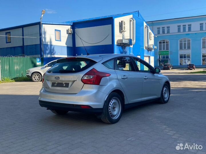 Ford Focus 1.6 МТ, 2012, 231 802 км