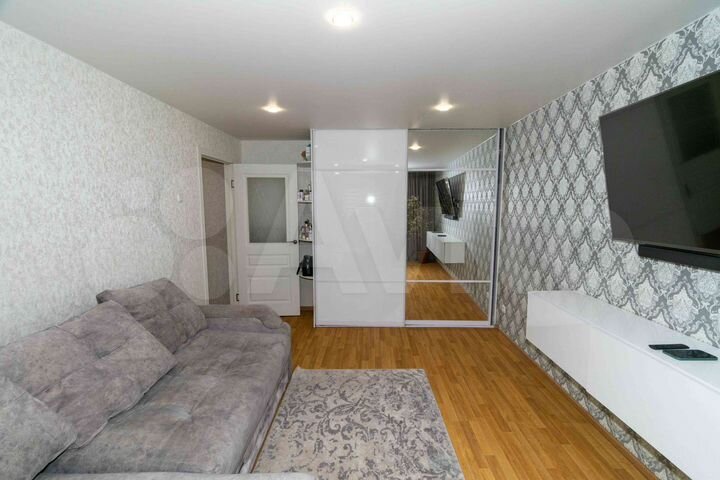 1-к. квартира, 31,5 м², 5/9 эт.