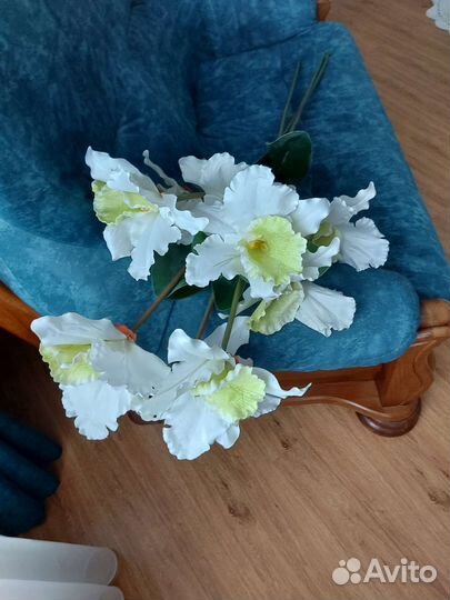 Искусственные цветы