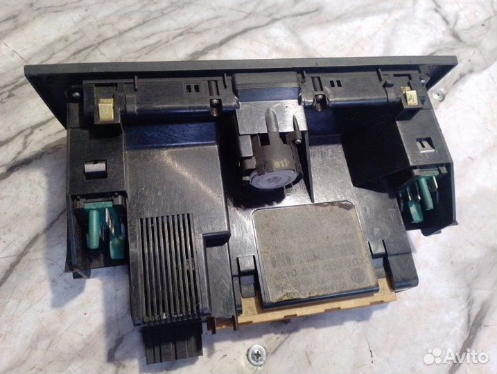 Блок управления климат-контролем Audi A4 B5 AEB