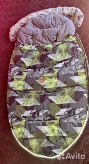 Конверт для коляски,санок