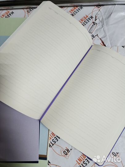 Ежедневники, записная книжка