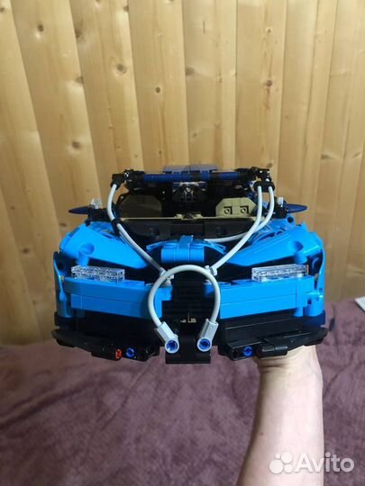 Lego bugatti chiron