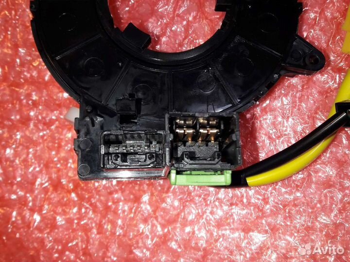 Шлейф подрулевой Mitsubishi Outlander. Pajero