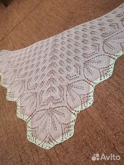 Платок шаль