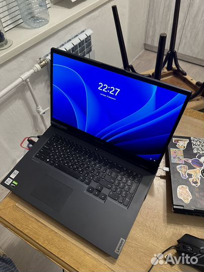 Lenovo legion 5