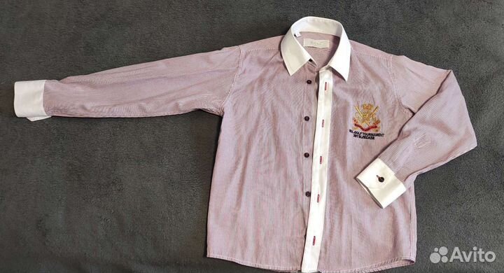 Рубашка для мальчика