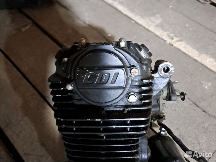 Продажа двигатели от Мотоцикла