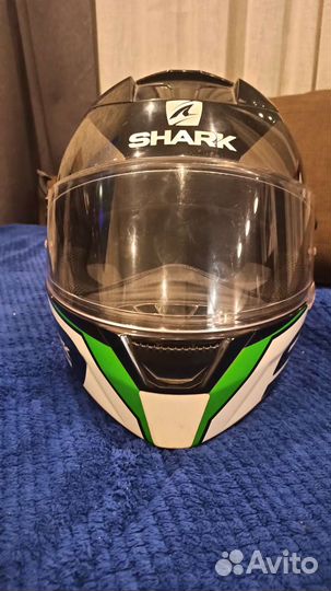 Shark Speed Мото Шлем