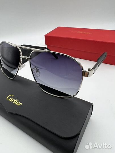 Очки мужские Cartier