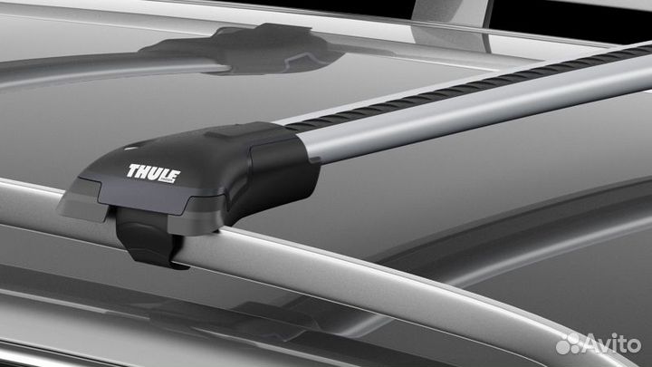 Багажника на рейлинги Thule WingBar Edge 9581 S