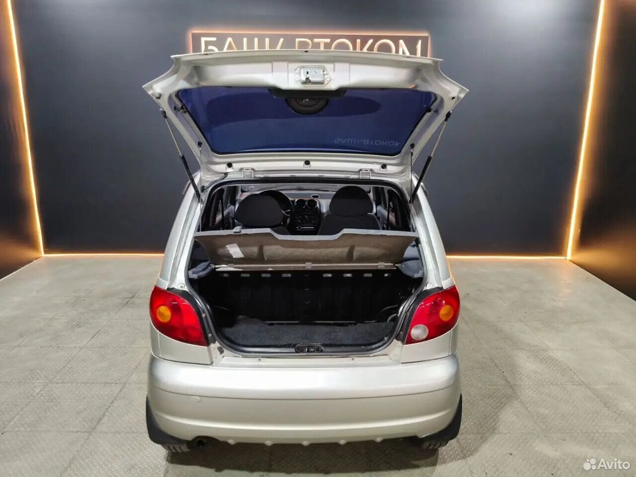 Daewoo Matiz 0.8 AT, 2007, 144 100 км