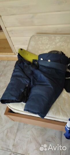 Хоккейная форма детская бу