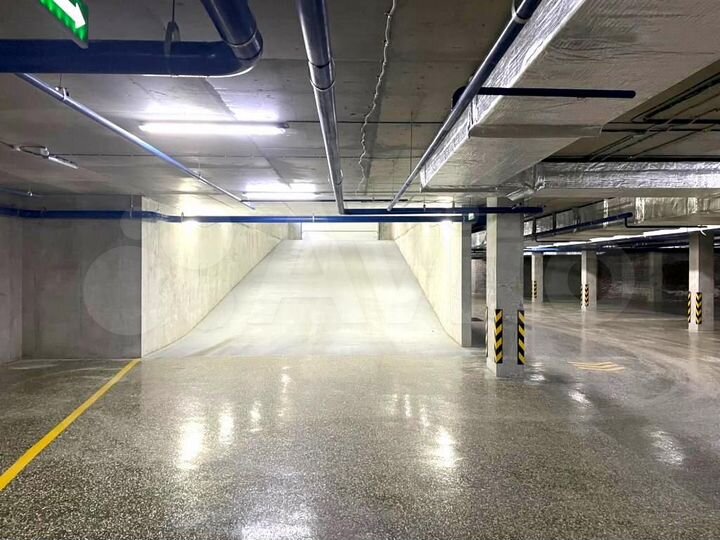 Машиноместо, 21 м²