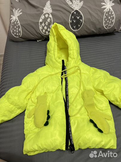 Детская курточка