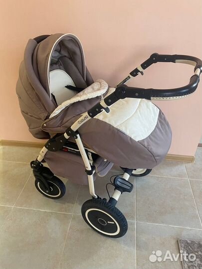 Коляска Adamex 3 в 1