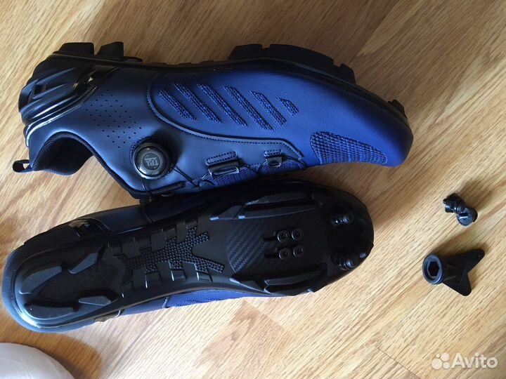 Туфли для горного велосипеда