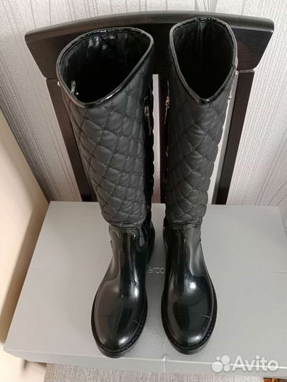 Сапоги Gianmarco Lorenzi, 37,5 раз. для девушки