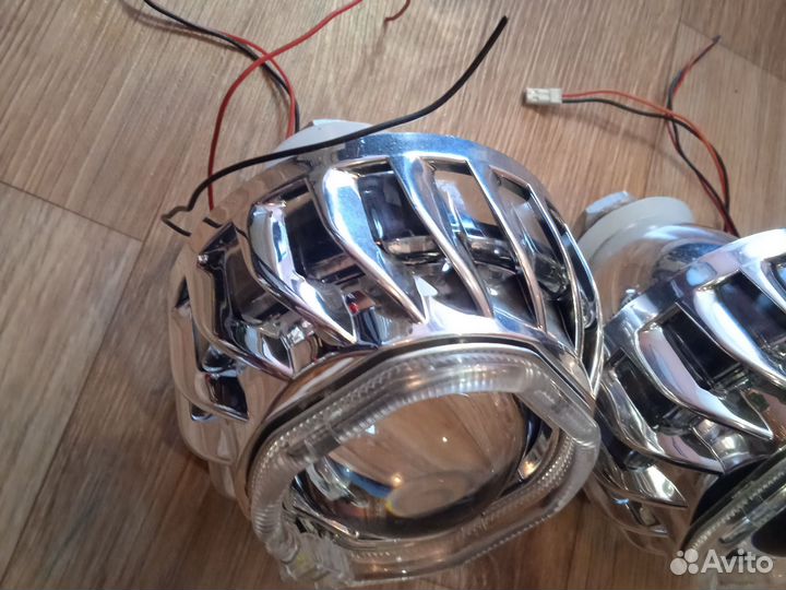 Би линзы Dixel G 6 mini H1