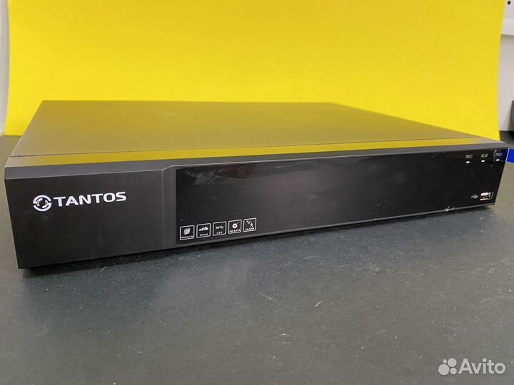 Видеорегистратор 16-канальный