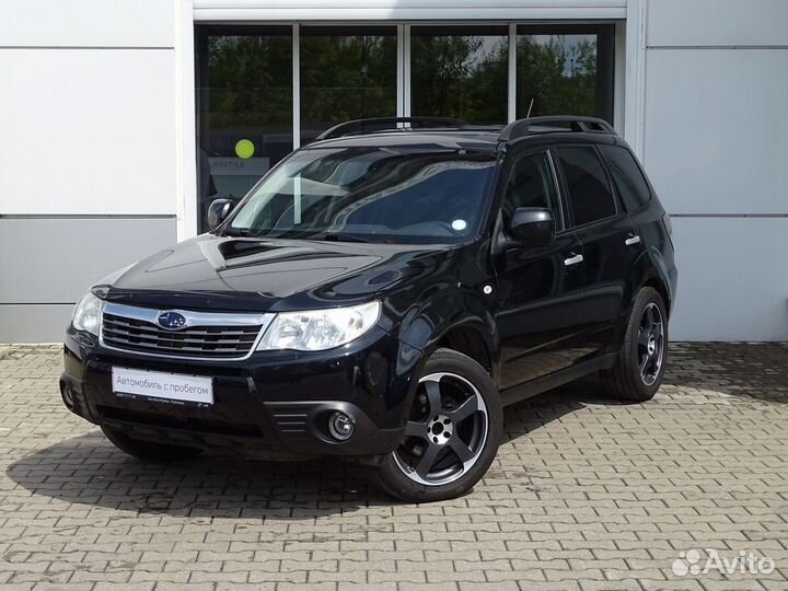 Subaru Forester 2.5 AT, 2008, 146 605 км