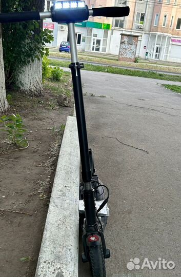 Электросамокат kugoo s3