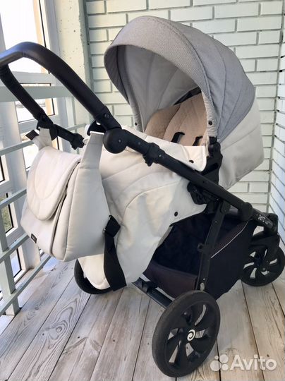 Коляска Tutis aero 3 в 1