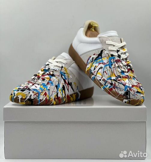 Кроссовки Maison Margiela