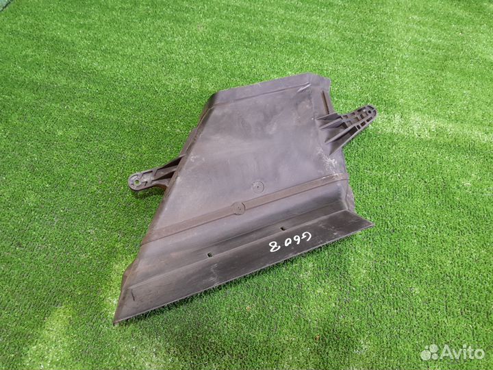 Воздухозаборник ауди a5 8t