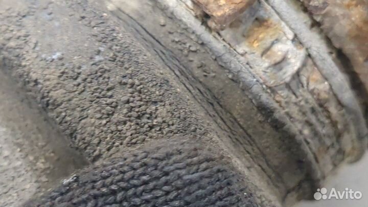 Полуось Mercedes 190 W201, 1990