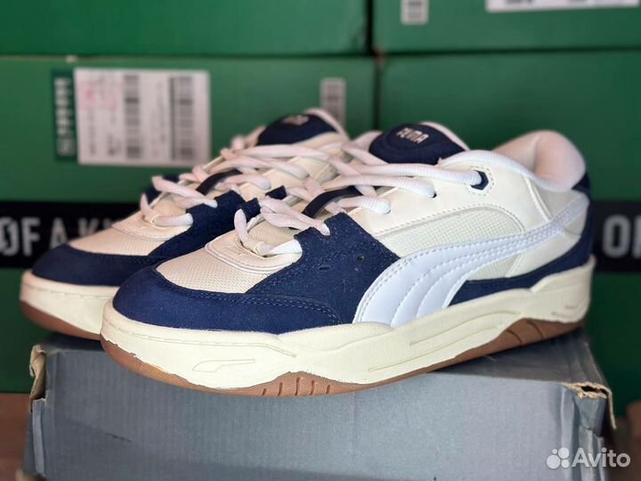 Кроссовки puma 180 tones