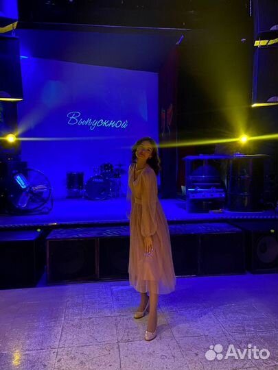 Платье на выпускной