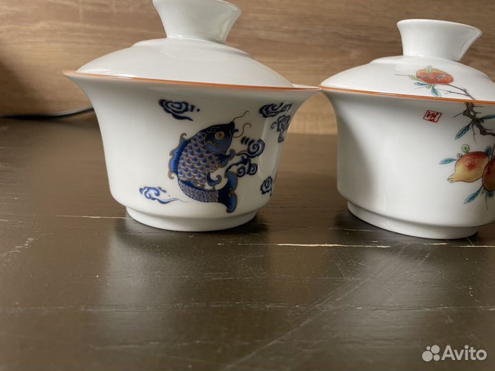 Гайвань для чайной церемнии 180-260 мл