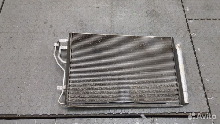 Радиатор кондиционера киа Cerato