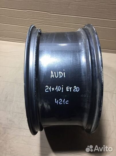 Диск колесный литой Audi Q8