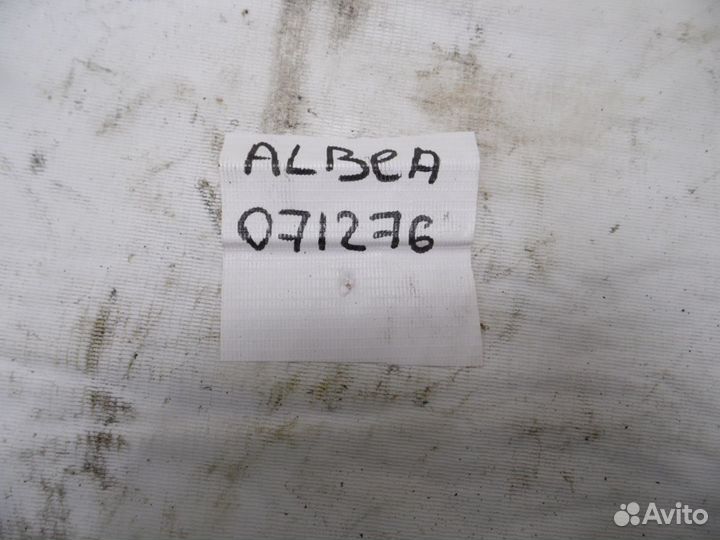 Усилитель тормозов вакуумный Fiat Albea 2002-2012