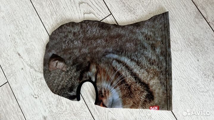 Балаклава кошка женская