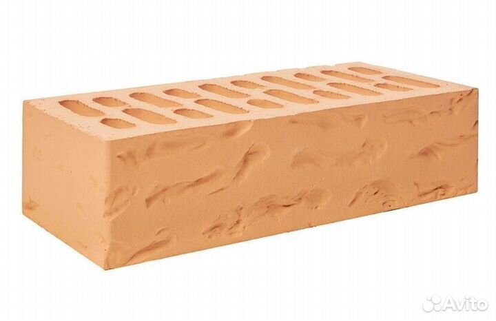 Кирпич лицевой