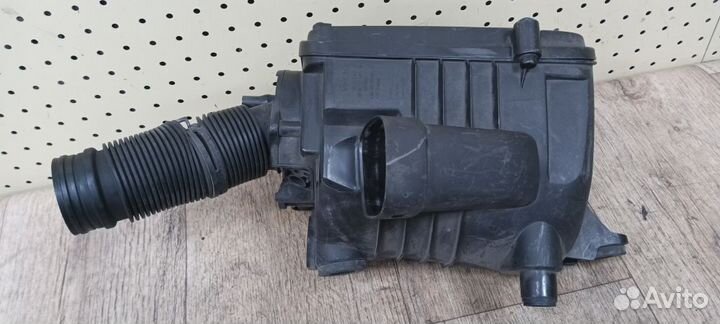 Корпус воздушного фильтра фольксваген гольф 6