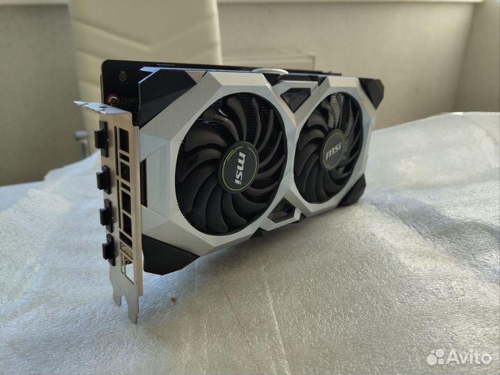 Msi rtx 2060 super ventus oc