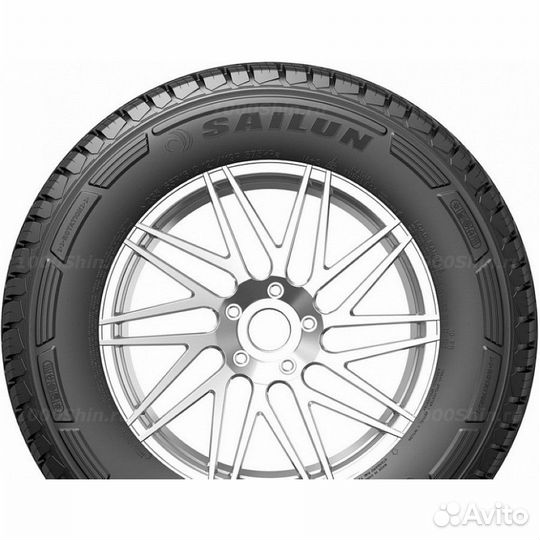 Sailun Commercio 4 seasons 195/75 R16 110R