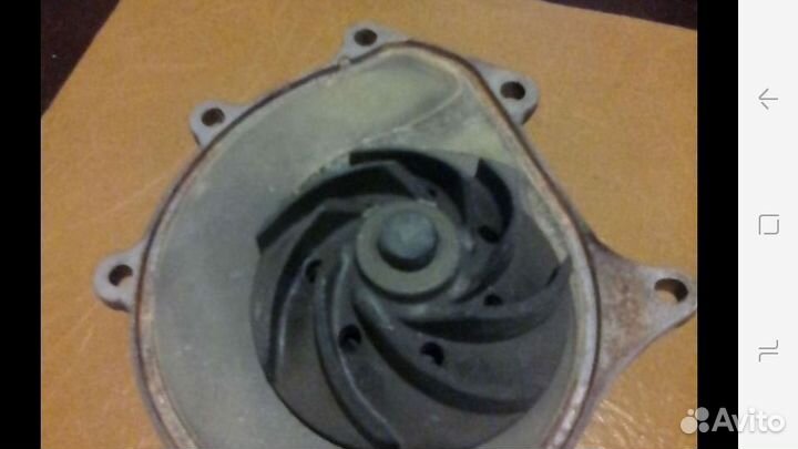 Rover 75 2.0 - 2.5 L Помпа