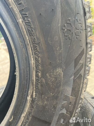 Roadstone Winguard 235/75 R15